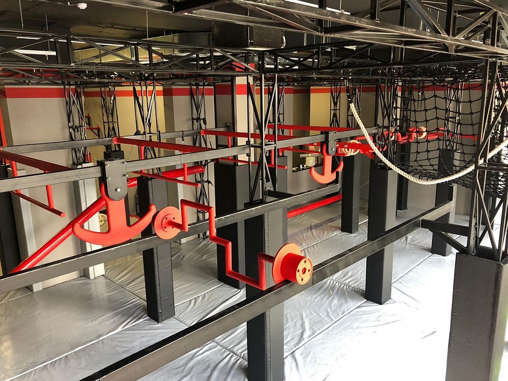 Фитнес-клуб Ninja Street